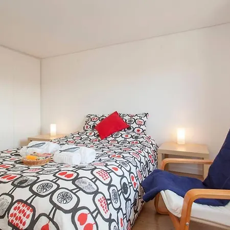 아파트 Windmill White - 2 Bedroom Duplex On City Center *