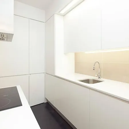 公寓 Windmill White - 2 Bedroom Duplex On City Center